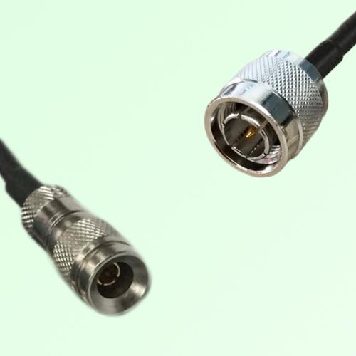 75ohm 1.0/2.3 DIN Male to TNC Male Coax Cable Assembly 75ohm 1.0/2.3 DIN Male to TNC Male Coax Cable Assembly