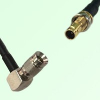 75ohm 1.0/2.3 DIN Male R/A to 1.0/2.3 DIN Female Coax Cable Assembly 75ohm 1.0/2.3 DIN Male R/A to 1.0/2.3 DIN Female Coax Cable Assembly