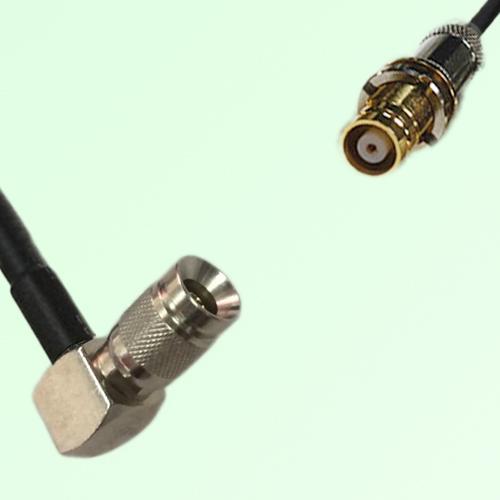 75ohm 1.0/2.3 DIN Male R/A to 1.6/5.6 DIN Female Coax Cable Assembly 75ohm 1.0/2.3 DIN Male R/A to 1.6/5.6 DIN Female Coax Cable Assembly