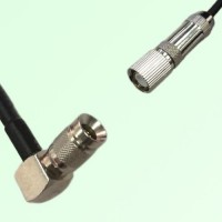 75ohm 1.0/2.3 DIN Male R/A to 1.6/5.6 DIN Male Coax Cable Assembly