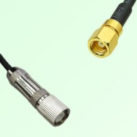 75ohm 1.6/5.6 DIN Male to SMC Female Coax Cable Assembly