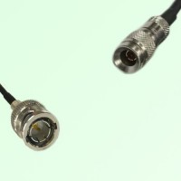 75ohm BNC Male to 1.0/2.3 DIN Male Coax Cable Assembly