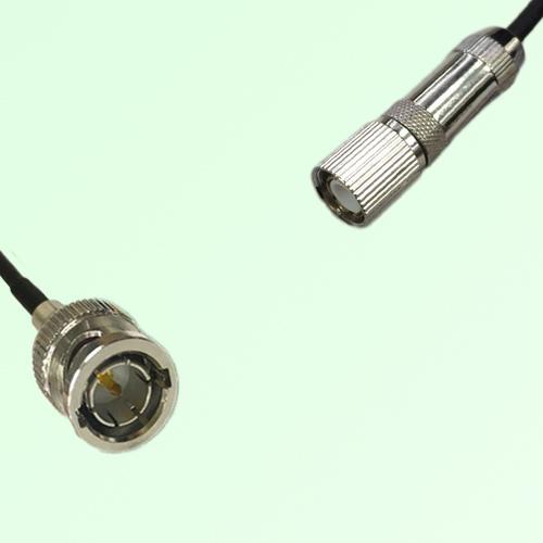 75ohm BNC Male to 1.6/5.6 DIN Male Coax Cable Assembly 75ohm BNC Male to 1.6/5.6 DIN Male Coax Cable Assembly