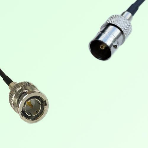 75ohm BNC Male to BNC Female Coax Cable Assembly