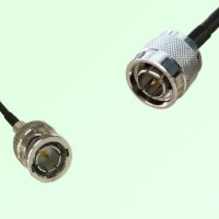 75ohm BNC Male to TNC Male Coax Cable Assembly