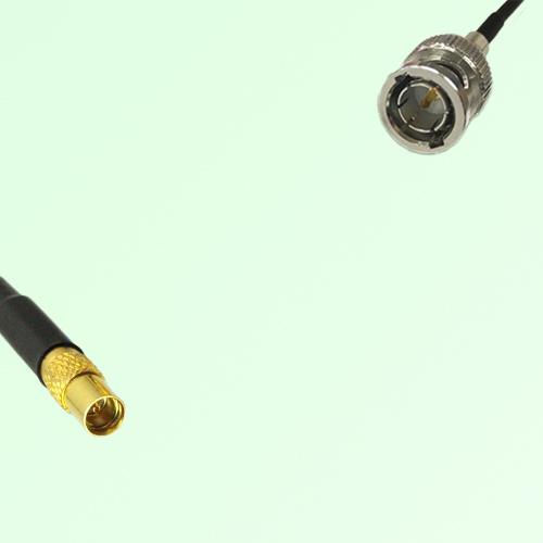 75ohm MMCX Female to Mini BNC Male Coax Cable Assembly