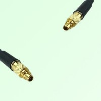 75ohm MMCX Male to MMCX Male Coax Cable Assembly