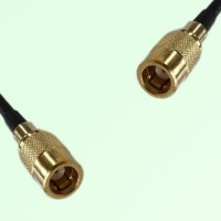 75ohm SMB Female to SMB Female Coax Cable Assembly 75ohm SMB Female to SMB Female Coax Cable Assembly
