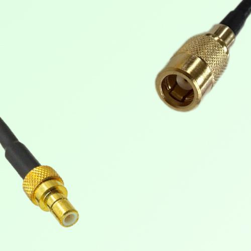 75ohm SMB Male to SMB Female Coax Cable Assembly
