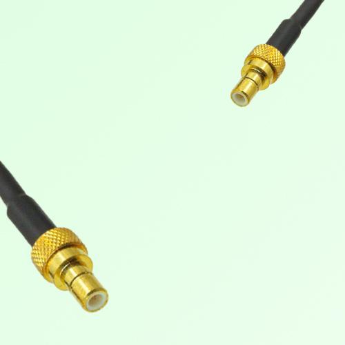 75ohm SMB Male to SMB Male Coax Cable Assembly