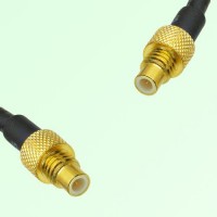 75ohm SMC Male to SMC Male Coax Cable Assembly 75ohm SMC Male to SMC Male Coax Cable Assembly