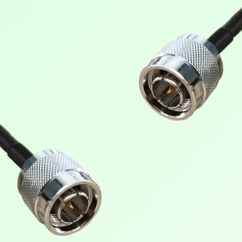 75ohm TNC Male to TNC Male Coax Cable Assembly