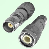 TNC DC Block TNC Female Jack to Male Plug 2W DC-8GHz