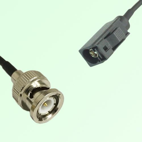 FAKRA SMB A 9005 black Female Jack to BNC Male Plug Cable FAKRA SMB A 9005 black Female Jack to BNC Male Plug Cable