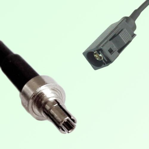 FAKRA SMB A 9005 black Female Jack to CRC9 Male Plug Cable FAKRA SMB A 9005 black Female Jack to CRC9 Male Plug Cable
