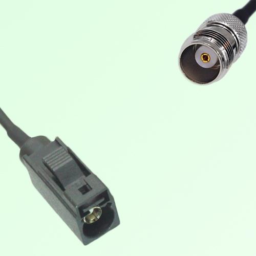 FAKRA SMB A 9005 black Female Jack to TNC Female Jack Cable FAKRA SMB A 9005 black Female Jack to TNC Female Jack Cable