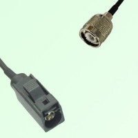 FAKRA SMB A 9005 black Female Jack to TNC Male Plug Cable FAKRA SMB A 9005 black Female Jack to TNC Male Plug Cable