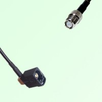 FAKRA SMB A 9005 black Female Jack RA to Mini UHF Female Jack Cable FAKRA SMB A 9005 black Female Jack RA to Mini UHF Female Jack Cable