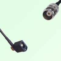 FAKRA SMB A 9005 black Female Jack RA to TNC Female Jack Cable FAKRA SMB A 9005 black Female Jack RA to TNC Female Jack Cable
