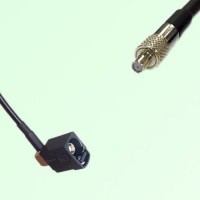 FAKRA SMB A 9005 black Female Jack RA to TS9 Female Jack Cable FAKRA SMB A 9005 black Female Jack RA to TS9 Female Jack Cable
