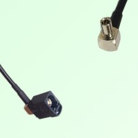 FAKRA SMB A 9005 black Female Jack RA to TS9 Male Plug RA Cable FAKRA SMB A 9005 black Female Jack RA to TS9 Male Plug RA Cable