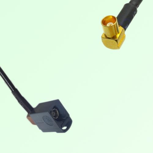 FAKRA SMB G 7031 grey Female Jack RA to MCX Female Jack RA Cable FAKRA SMB G 7031 grey Female Jack RA to MCX Female Jack RA Cable