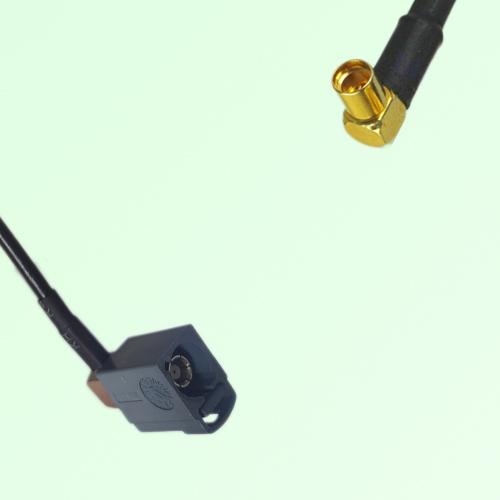 FAKRA SMB G 7031 grey Female Jack RA to MMCX Female Jack RA Cable FAKRA SMB G 7031 grey Female Jack RA to MMCX Female Jack RA Cable