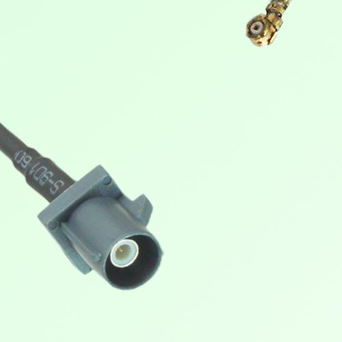 FAKRA SMB G 7031 grey Male Plug to IPEX Cable FAKRA SMB G 7031 grey Male Plug to IPEX Cable