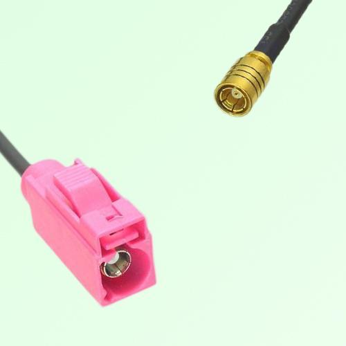 FAKRA SMB H 4003 violet Female Jack to SMB Female Jack Cable FAKRA SMB H 4003 violet Female Jack to SMB Female Jack Cable