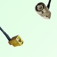 FAKRA SMB K 1027 curry Female Jack RA to TNC Male Plug RA Cable FAKRA SMB K 1027 curry Female Jack RA to TNC Male Plug RA Cable