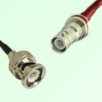 BNC Male to SHV 5KV Female RF Cable Assembly