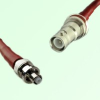 SHV 5KV Male to SHV 5KV Female RF Cable Assembly