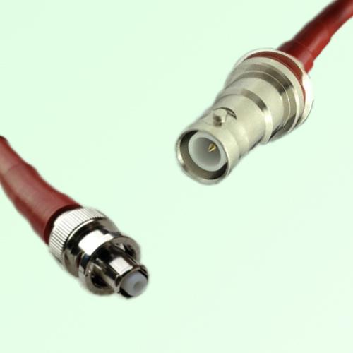 SHV 5KV Male to SHV 5KV Female RF Cable Assembly SHV 5KV Male to SHV 5KV Female RF Cable Assembly