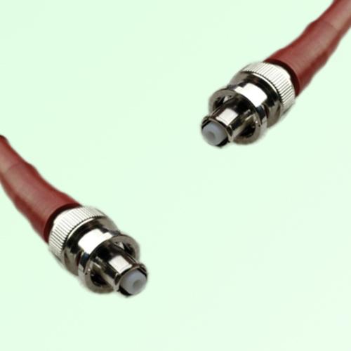 SHV 5kV Male to SHV 5kV Male RF Cable Assembly SHV 5kV Male to SHV 5kV Male RF Cable Assembly