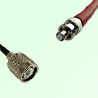 TNC Male to SHV 5KV Male RF Cable Assembly