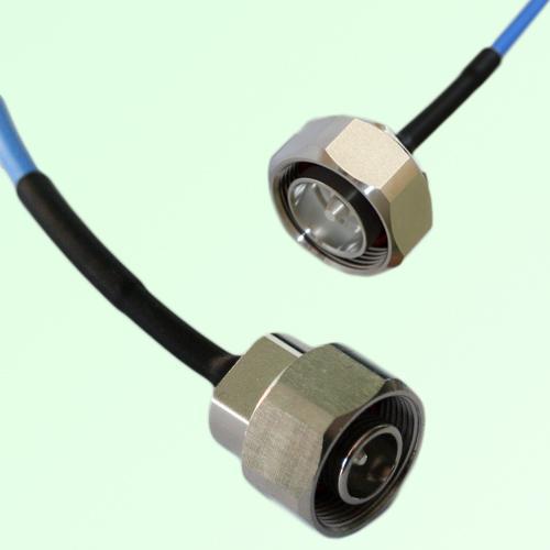 Low PIM Jumper 4.1/9.5 DIN Male to 7/16 DIN Male Low PIM Jumper 4.1/9.5 DIN Male to 7/16 DIN Male
