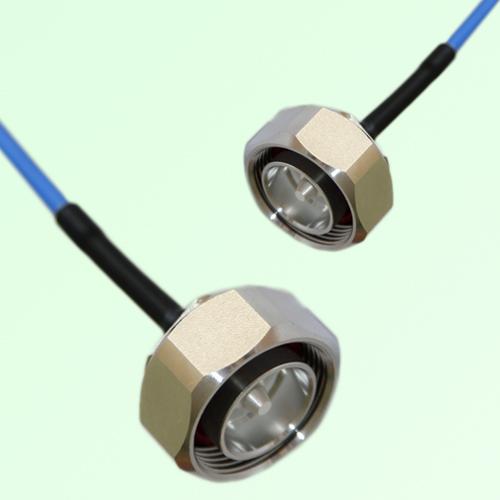 Low PIM Jumper 7/16 DIN Male to 7/16 DIN Male Low PIM Jumper 7/16 DIN Male to 7/16 DIN Male