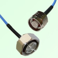 Low PIM Jumper 7/16 DIN Male to N Male