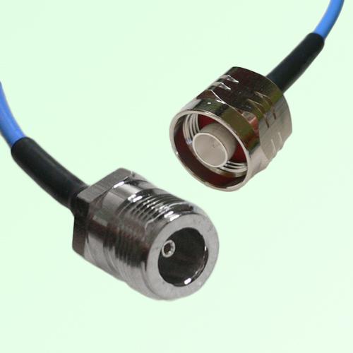 Low PIM Jumper N Female to N Male Low PIM Jumper N Female to N Male