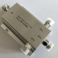 3 Way N Female Jack RF Power Splitter/Divider 380-2500MHz