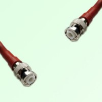 MHV 3KV Male to MHV 3KV Male RF Cable Assembly