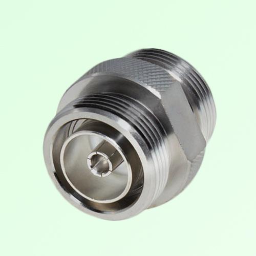 Low PIM Adapter 7/16 DIN Female Jack to 7/16 DIN Female Jack Low PIM Adapter 7/16 DIN Female Jack to 7/16 DIN Female Jack