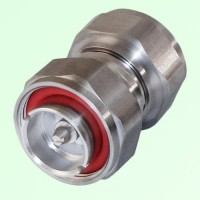 Low PIM Adapter 7/16 DIN Male Plug to 7/16 DIN Male Plug Low PIM Adapter 7/16 DIN Male Plug to 7/16 DIN Male Plug