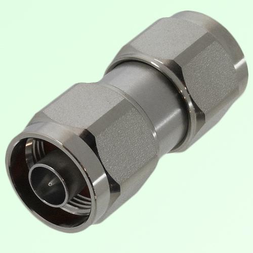 Low PIM Adapter N Male Plug to N Male Plug Low PIM Adapter N Male Plug to N Male Plug