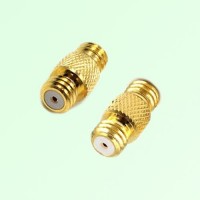 RF Adapter 10-32 M5 Female Jack to 10-32 M5 Female Jack RF Adapter 10-32 M5 Female Jack to 10-32 M5 Female Jack