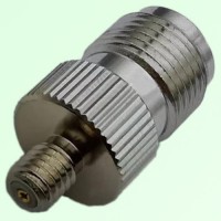 RF Adapter 10-32 M5 Female to TNC Female