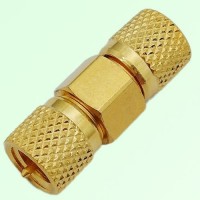 RF Adapter 10-32 M5 Male Plug to 10-32 M5 Male Plug RF Adapter 10-32 M5 Male Plug to 10-32 M5 Male Plug