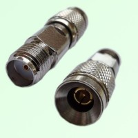 RF Adapter 1.0/2.3 DIN Male Plug to SMA Female Jack