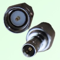 RF Adapter 1.0/2.3 DIN Female Jack to SMA Male Plug