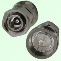 RF Adapter 2.2/5 DIN Male to 4.3/10 DIN Female RF Adapter 2.2/5 DIN Male to 4.3/10 DIN Female